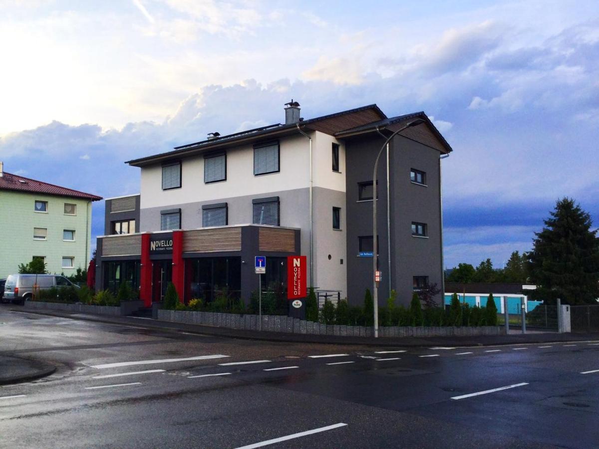 Ferienwohnung Nikolena Pirmasens Exterior photo